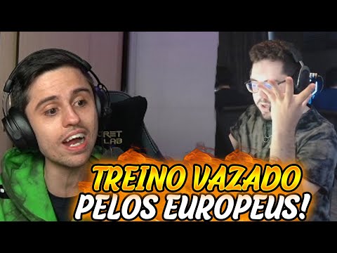 OS GRINGOS ESTÃO VAZANDO INFORMAÇÕES ENTRE SI ANTES DO CAMPEONATO! - SOLTOS NO MEXICO#2