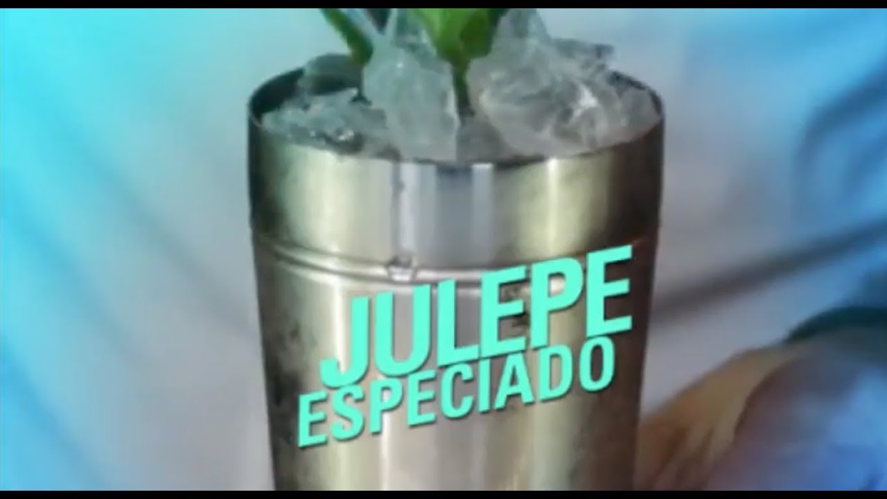 Julepe Especiado by Ballantine's