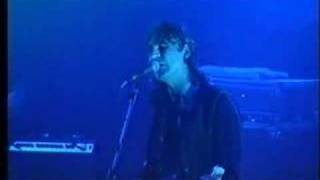 The Chameleons A PERSON ISN`T SAFE Live2000