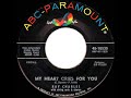 1964 HITS ARCHIVE: My Heart Cries For You - Ray Charles (mono 45)