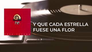 Café Tacvba - Las Flores (Video con Letra)