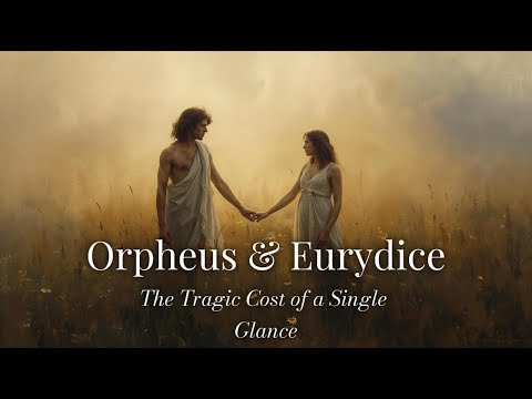 Orpheus & Eurydice – The Tragic Cost of a Single Glance