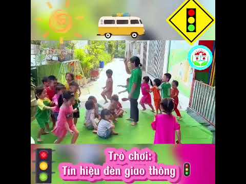 Trò chơi giao thông