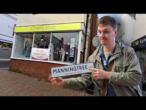 I Went Out of My Way for These Charity Shops… Big Mistake!?