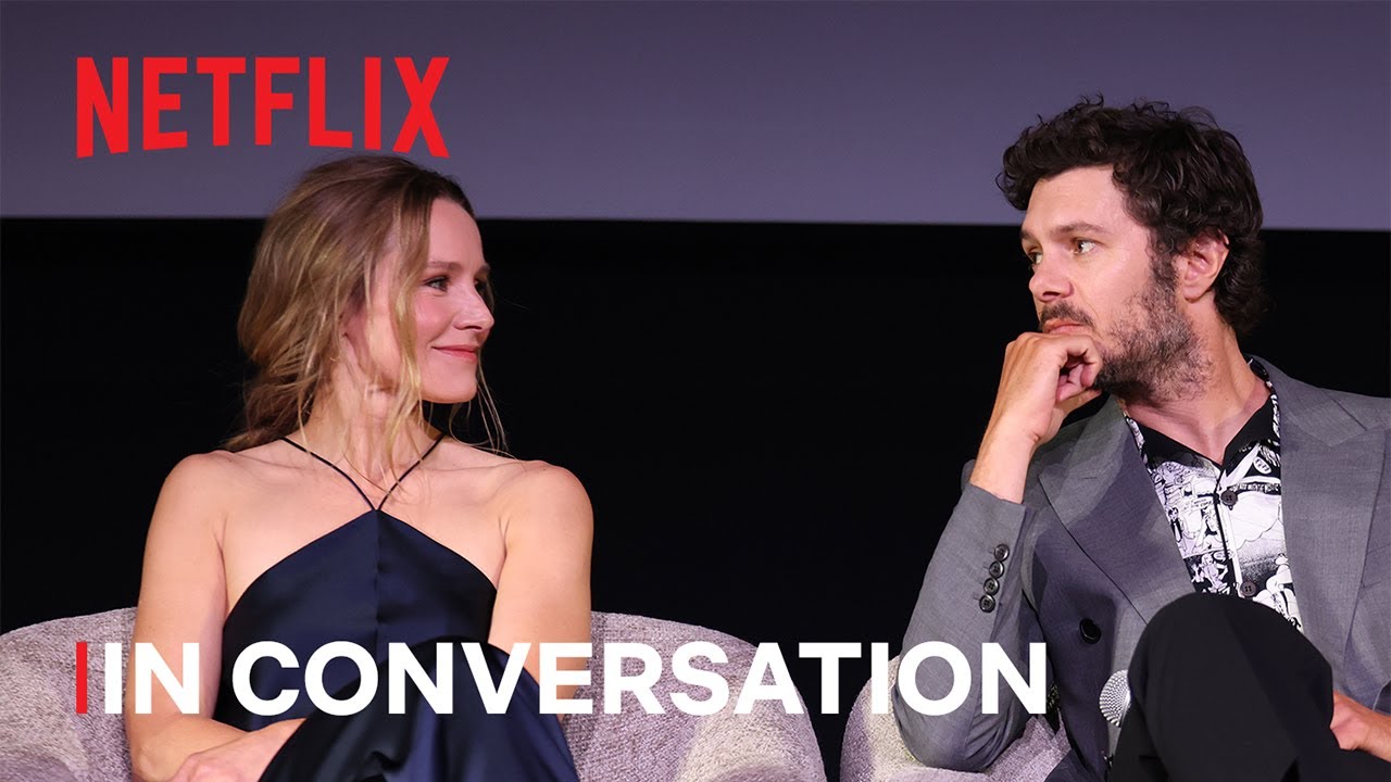 Nobody Wants This | FYSEE Q&A with Erin Foster, Kristen Bell & Adam Brody | Netflix