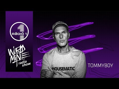 Tommyboy Housematic / R1HM69 (2019-10-19)