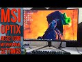 MSI Optix AG321CQR My Personal Settings