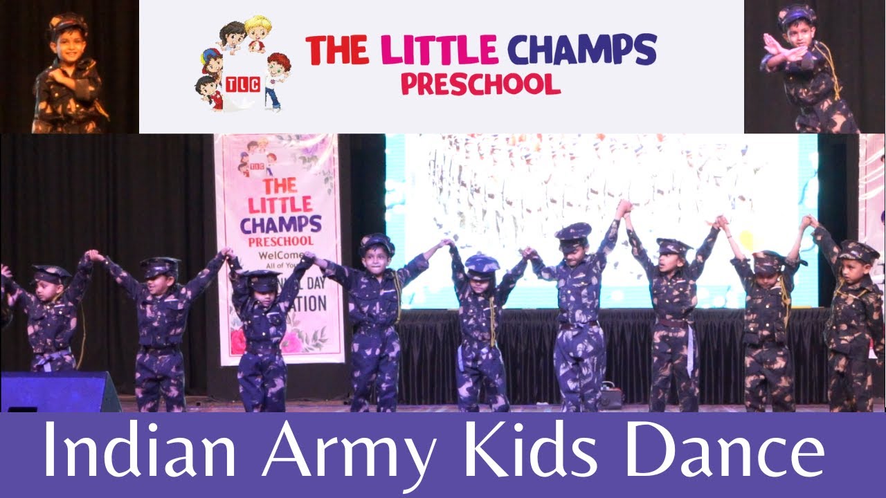 Power Pack Army Dance (2022)