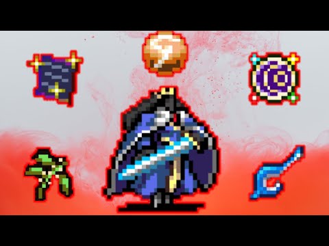 What a BLOOD BATH - All 5 weapons with Blood Astronomia | Vampire Survivors