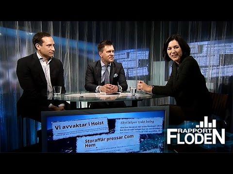 Sex småbolag du ska köpa