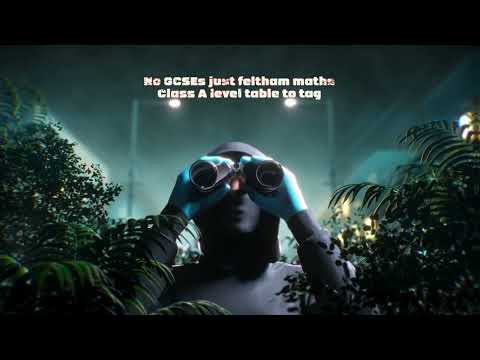 Suspect AGB - GenZK {Official Visualisers}