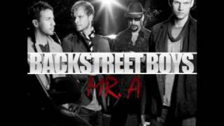 Backstreet Boys - Mr. A