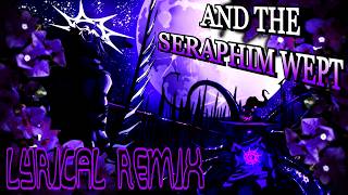 Cover art for AND THE SERAPHIMM WEPT WITH LYRICS