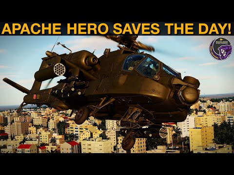 Flashpoint Cyprus Campaign: DAY 2 Saving The Presidential Palace | DCS