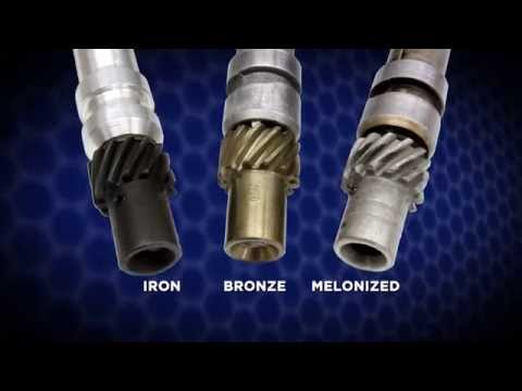 Distributor Gear - Tech Tips