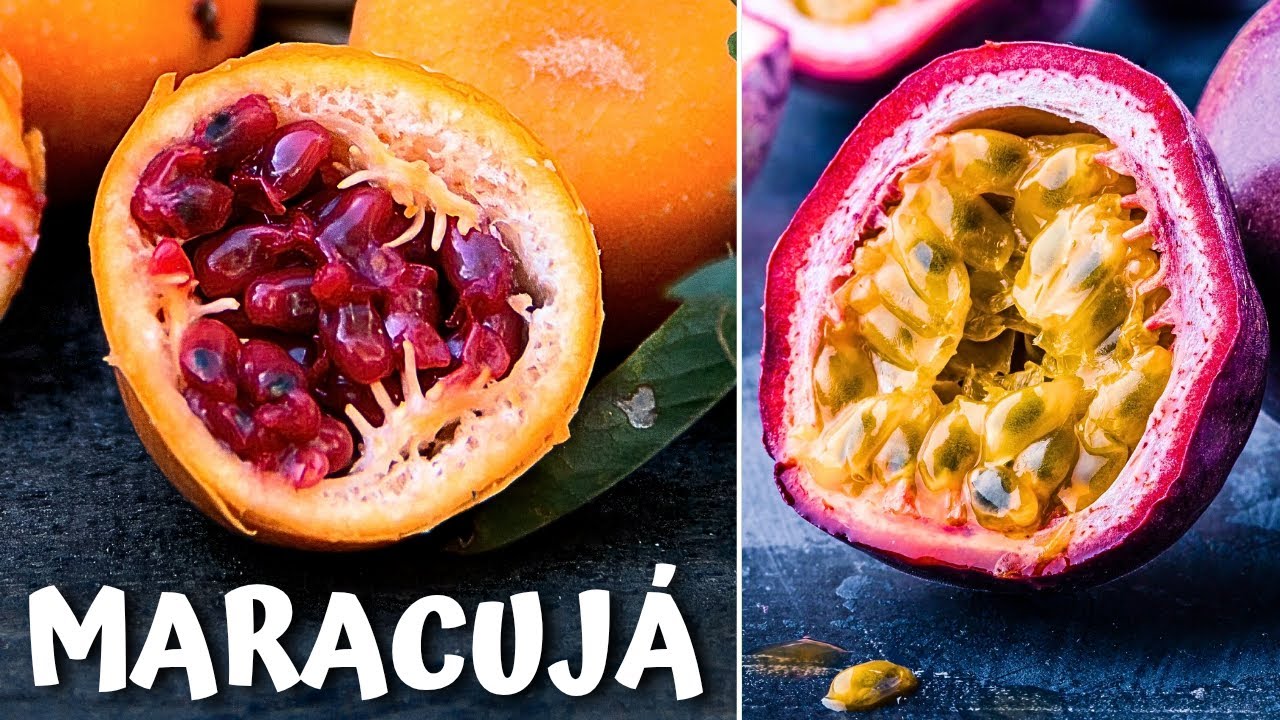 10 Types of EXOTIC PASSION FRUIT So DIFFERENT That They Will Surprise You