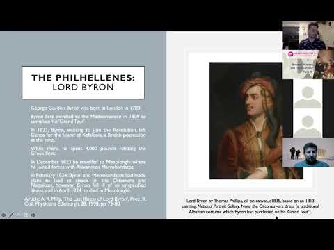 The Greek War of Independence: Between History and ‘Mythistory', Part 2 - 25 February 2021