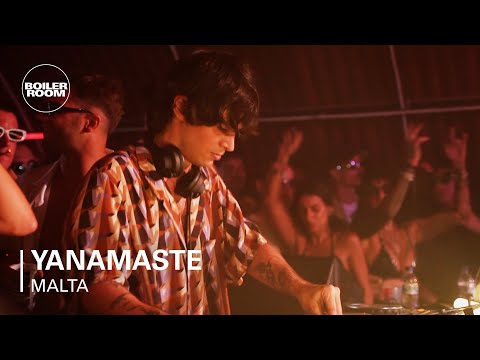 Yanamaste | Boiler Room x Glitch Festival 2024