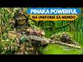 15 Pinaka Makapangyarihang Uniform Sa Mundo