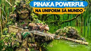 15 Pinaka Makapangyarihang Uniform sa mundo