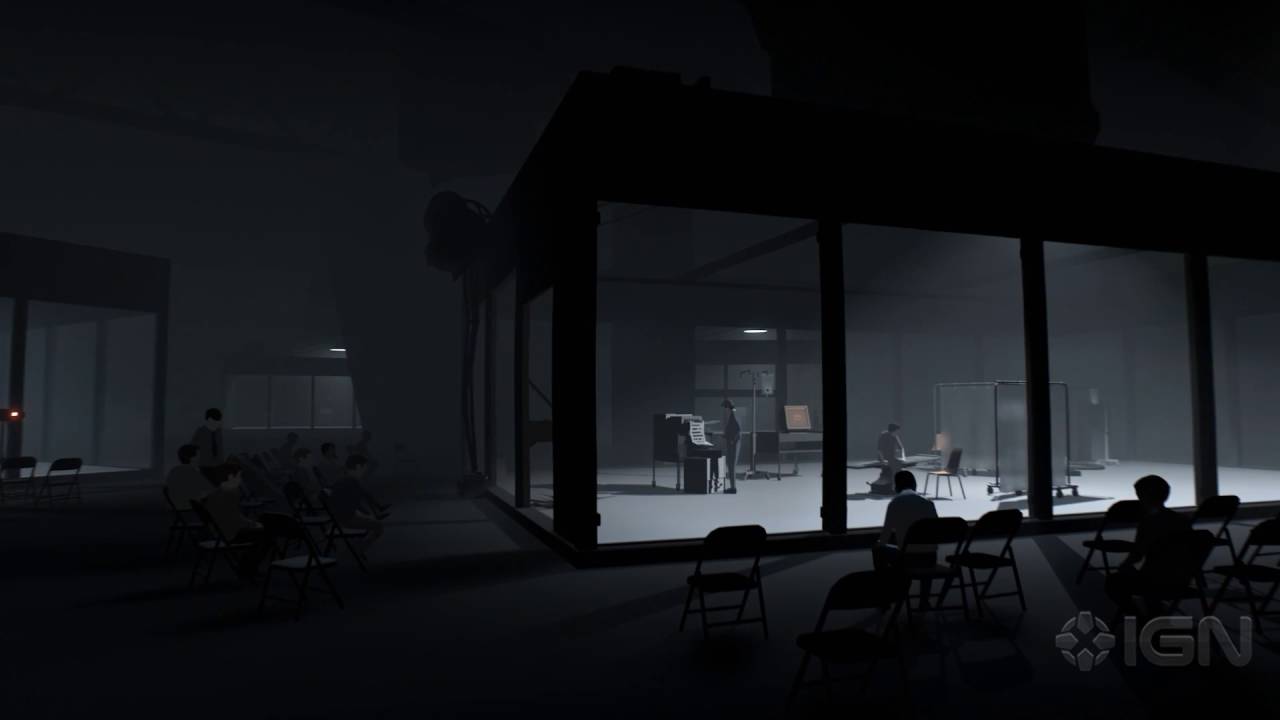 Inside Release Date Teaser - E3 2016