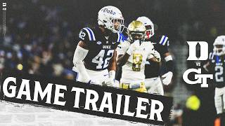 THE REVENGE TOUR CONTINUES | Duke vs. Georgia Tech Hype Video