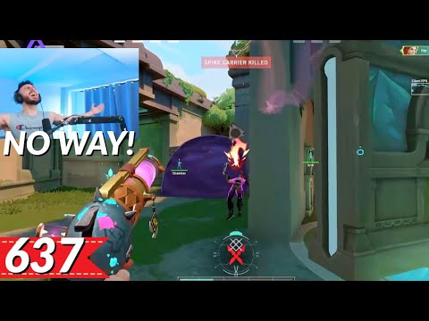 Steel Teaches Tarik How To Do The New Bind Bug With Raze | Most Watched Clips Today V637