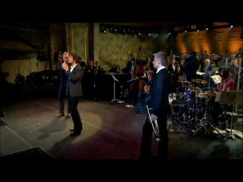 Shape of My Heart - Sting, Josh Groban, and Chris Botti