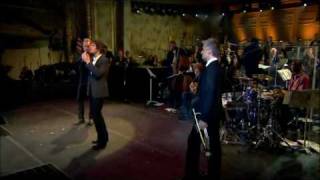 Shape of My Heart - Sting, Josh Groban, and Chris Botti