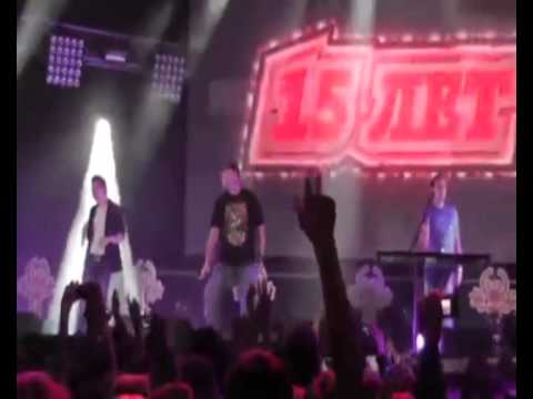 Ruki Vverh & Opium Project   Pust` Nebo Prol`etsja