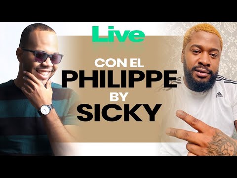 Live con El Philippe de #AposentoAlto - Cautivos Mentales Remix