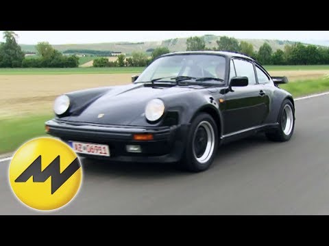 Der Beginn  des Mythos Porsche 911 Turbo | Motorvision
