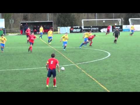 UD San Claudio 0-4 Astur CF resumen Liga Nacional Juvenil