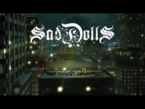 SADDOLLS - Criminal Of Love (Official Video) | darkTunes Music Group