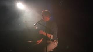 Andrew McMahon - Birthday Song - Toads Place - New Haven, CT 4-9-17