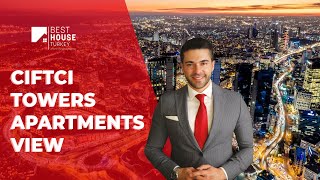 Ciftci Towers Apartments View