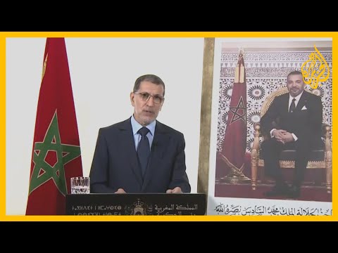 رئيس الوزراء المغربي لا سلام ما لم يحصل الفلسطينيون على حقهم في إقامة دولة عاصمتها القدس