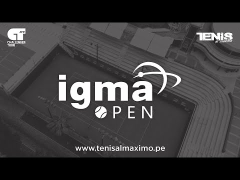 R32: Vilius GAUBAS (LTU)[7] vs Gonzalo BUENO (PER)