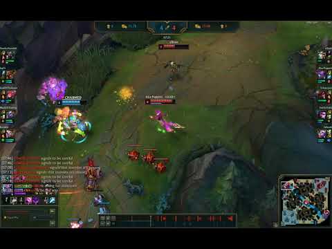 200 IQ Evelynn