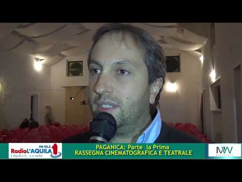ManuWebtv  RASSEGNA CINEMATOGRAFICA E TEATRALE 2017 a Paganica