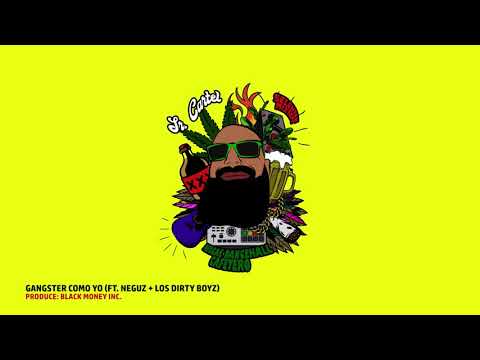 04. Sr. Cartel - Gangster Como Yo (Ft. Neguz + Los Dirty Boyz)  [Prod. Black Money Inc.]