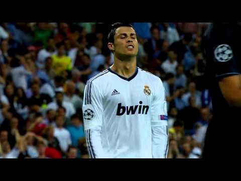 Cristiano Ronaldo - Feel Your Love 2012