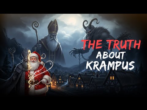 The BANNED Origins of Christmas: The TRUTH About Krampus & The Wild Hunt