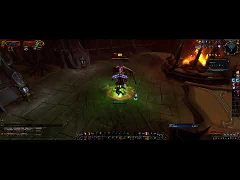 BOSS FIGHT Synod - Torghast Layer 6 - The Upper Reaches - Enhancement Shaman