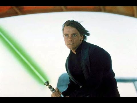 Star Wars Lore Episode XXVI - The life of Luke Skywalker (Legends)