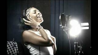 Alexandra Burke's cover of U2 Classic - (With Or Without You)