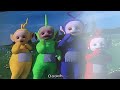 Teletubbies Look UK DVD Extras