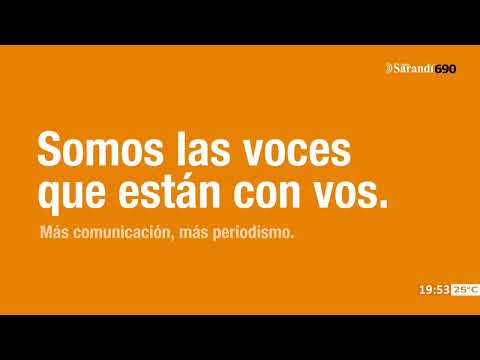 Programación completa: 4/2/2026 🟠 Sarandí 690 vivo 🟠