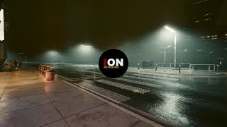 Cyberpunk 2077 | Nightwalk in the rain #143 | No Commentary | Ultra Settings | Path Tracing