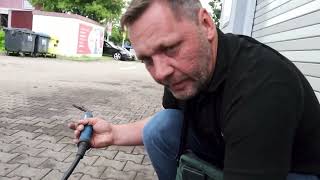 Мы установили кресла от смарта в пикап
